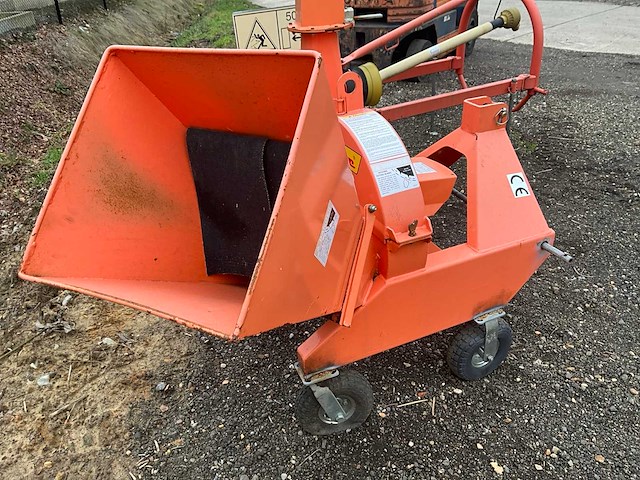 Grobe bx-42 houthakselaar - afbeelding 7 van  9