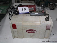Groeffreesmachine lamello, l46-074557 - afbeelding 1 van  3