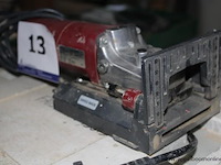 Groeffreesmachine lamello, l46-074557 - afbeelding 2 van  3