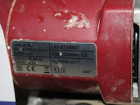 Groeffreesmachine lamello, l46-074557 - afbeelding 3 van  3