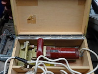 Groeffreesmachine lamello - afbeelding 1 van  3