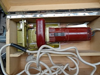 Groeffreesmachine lamello - afbeelding 2 van  3