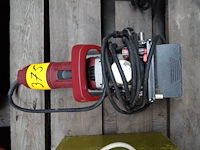 Groeffreesmachine lamello - afbeelding 1 van  3