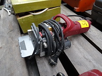 Groeffreesmachine lamello - afbeelding 2 van  3