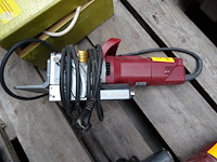 Groeffreesmachine lamello - afbeelding 3 van  3