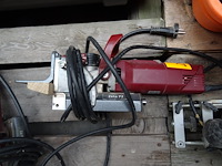 Groeffreesmachine lamello - afbeelding 3 van  3