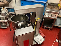 Groen deegmachine - afbeelding 1 van  9