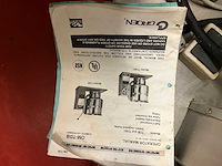Groen deegmachine - afbeelding 2 van  9