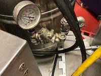 Groen deegmachine - afbeelding 3 van  9