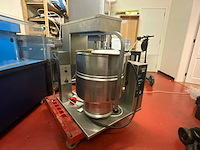Groen deegmachine - afbeelding 4 van  9