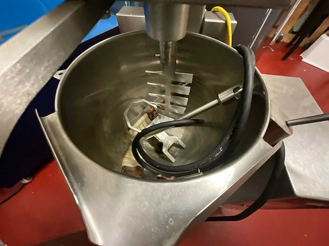 Groen deegmachine - afbeelding 6 van  9