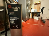 Groen deegmachine - afbeelding 7 van  9