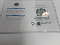 Groenachtige blauwe paraiba toermalijn - afbeelding 4 van  8