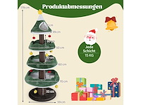 Groene krabpaal - 179 cm - afbeelding 1 van  3