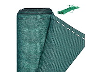 Groene omheining, 1,20 m x 50 m - afbeelding 2 van  4