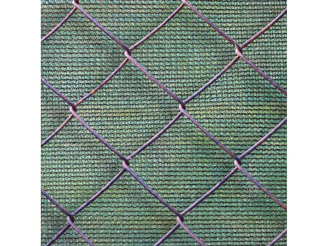 Groene omheining, 1,20 m x 50 m - afbeelding 3 van  4