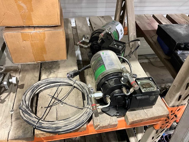 Groeneveld ecoplus centrale smeerpomp (2x) - afbeelding 1 van  8