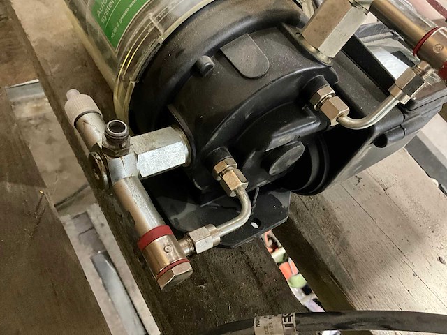 Groeneveld ecoplus centrale smeerpomp (2x) - afbeelding 3 van  8