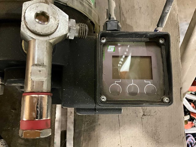 Groeneveld ecoplus centrale smeerpomp (2x) - afbeelding 4 van  8