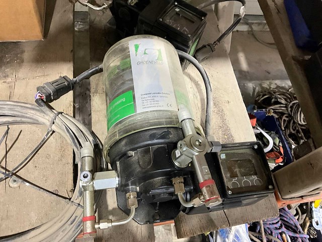 Groeneveld ecoplus centrale smeerpomp (2x) - afbeelding 6 van  8