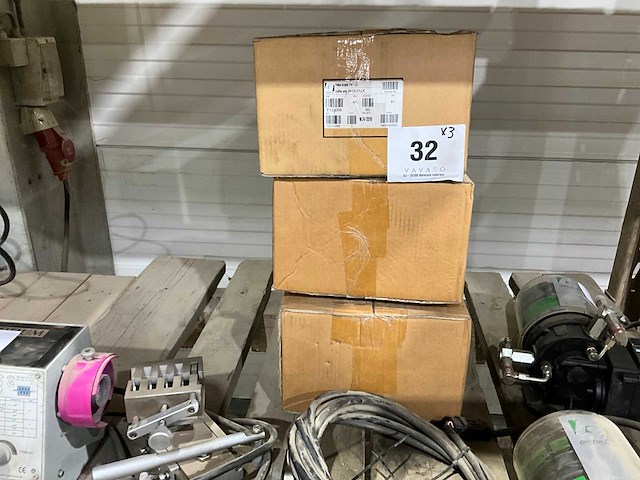 Groeneveld ecoplus centrale smeerpomp (3x) - afbeelding 5 van  5