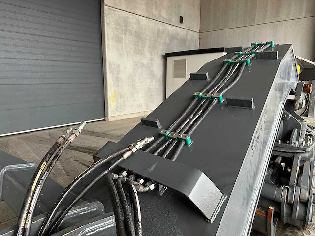 Groeneveldt grijpers - 2011 - sleeptang - boomgrijper - sleeptang - afbeelding 11 van  13