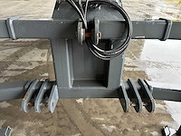 Groeneveldt grijpers - 2011 - sleeptang - boomgrijper - sleeptang - afbeelding 3 van  13