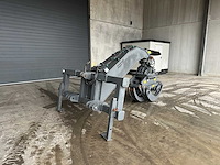 Groeneveldt grijpers - 2011 - sleeptang - boomgrijper - sleeptang - afbeelding 5 van  13