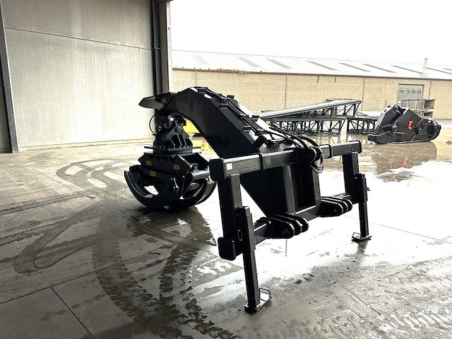 Groeneveldt grijpers - 2011 - sleeptang - boomgrijper - sleeptang - afbeelding 12 van  13