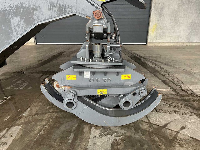 Groeneveldt grijpers - 2011 - sleeptang - boomgrijper - sleeptang - afbeelding 9 van  13