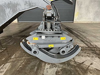 Groeneveldt grijpers - 2011 - sleeptang - boomgrijper - sleeptang - afbeelding 9 van  13