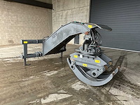 Groeneveldt grijpers - 2011 - sleeptang - boomgrijper - sleeptang - afbeelding 1 van  1