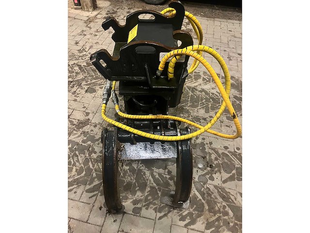 Groeneveldt houtgrijper hg511 2023 - afbeelding 4 van  5