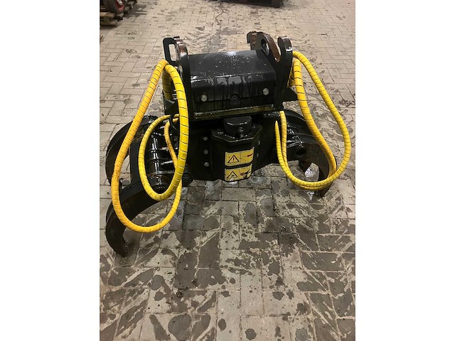 Groeneveldt houtgrijper hg511 2023 - afbeelding 3 van  5