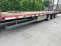 Groenewegen flatbed aanhangwagens 1990 - afbeelding 14 van  15