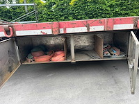 Groenewegen flatbed aanhangwagens 1990 - afbeelding 2 van  12