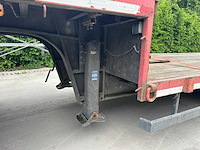 Groenewegen flatbed aanhangwagens 1990 - afbeelding 3 van  12