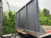 Groenewegen flatbed aanhangwagens 1990 - afbeelding 4 van  12