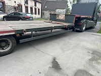 Groenewegen flatbed aanhangwagens 1990 - afbeelding 7 van  12