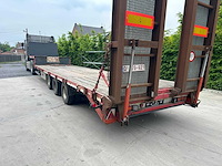 Groenewegen flatbed aanhangwagens 1990 - afbeelding 8 van  12