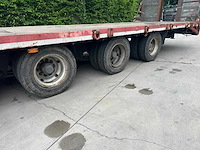 Groenewegen flatbed aanhangwagens 1990 - afbeelding 11 van  12