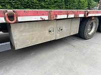Groenewegen flatbed aanhangwagens 1990 - afbeelding 12 van  12