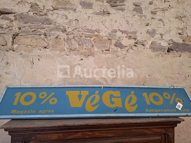 Groentebord - afbeelding 1 van  1