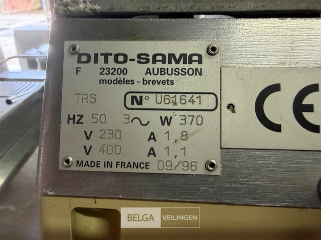 Groenten snijder dito-sama - afbeelding 5 van  6