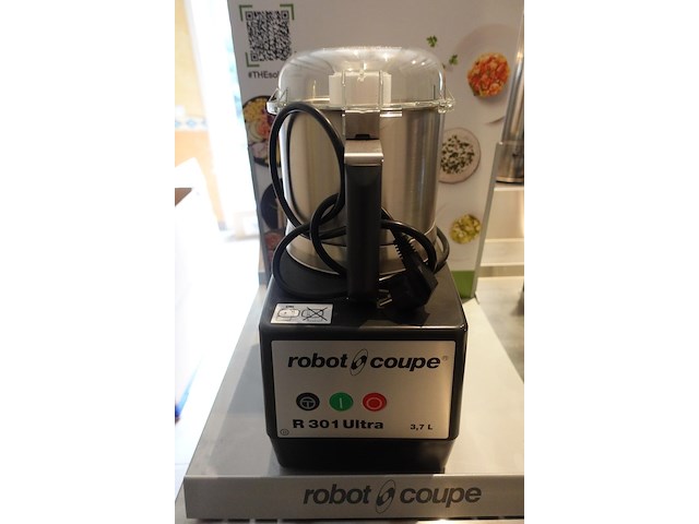 Groentencutter robot coupe - afbeelding 2 van  3