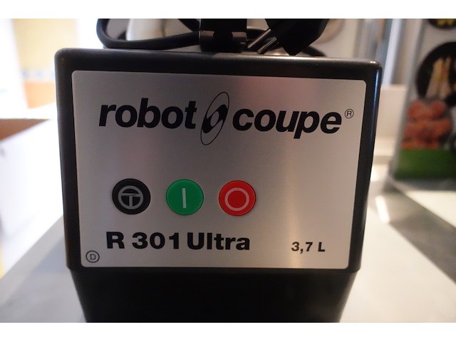 Groentencutter robot coupe - afbeelding 3 van  3