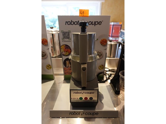 Groentencutter robot coupe - afbeelding 1 van  2