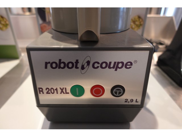 Groentencutter robot coupe - afbeelding 2 van  2