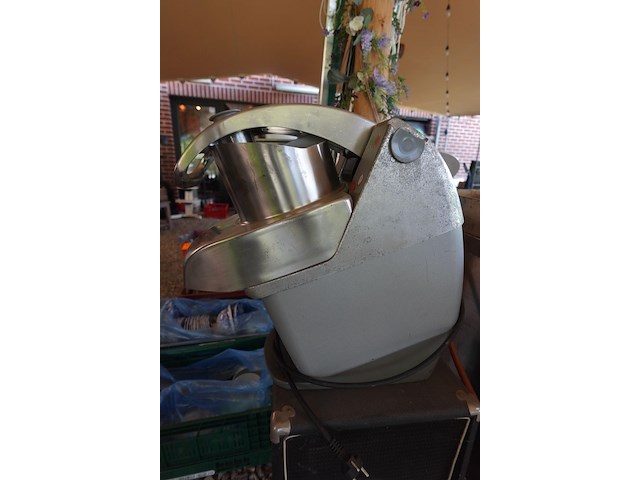 Groentensnijder electrolux dito - afbeelding 2 van  6