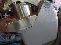 Groentensnijder electrolux dito - afbeelding 2 van  6